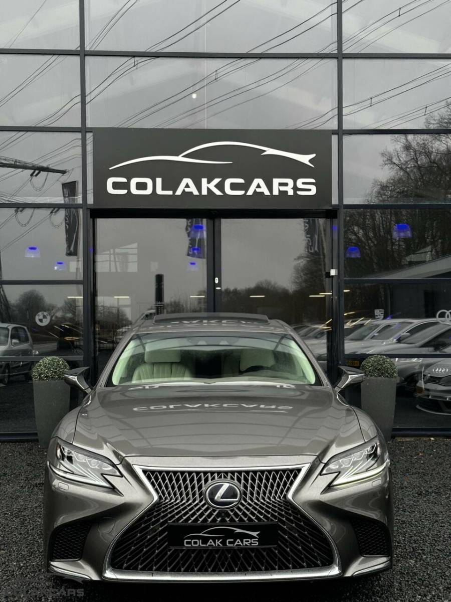 Lexus LS Lexus LS 500h AWD President Line Massage 43KM Garanti