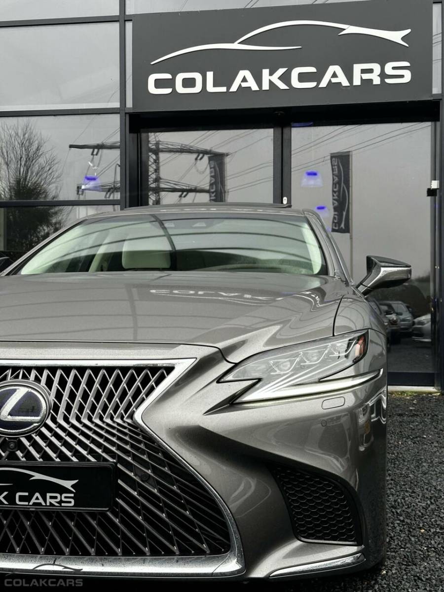 Lexus LS Lexus LS 500h AWD President Line Massage 43KM Garanti