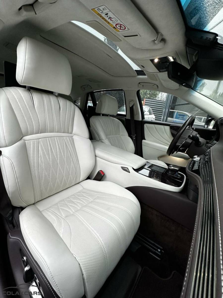 Lexus LS Lexus LS 500h AWD President Line Massage 43KM Garanti