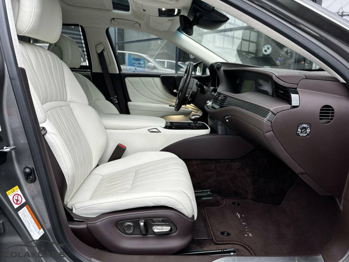 Lexus LS Lexus LS 500h AWD President Line Massage 43KM Garanti