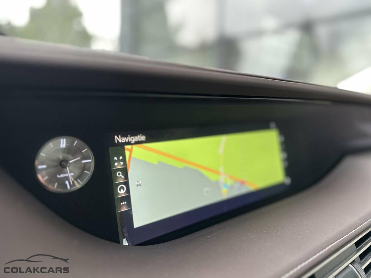 Lexus LS Lexus LS 500h AWD President Line Massage 43KM Garanti