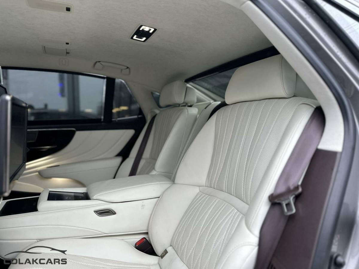Lexus LS Lexus LS 500h AWD President Line Massage 43KM Garanti