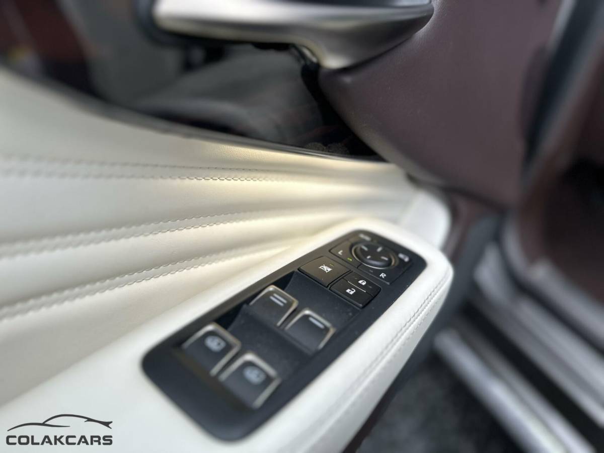 Lexus LS Lexus LS 500h AWD President Line Massage 43KM Garanti