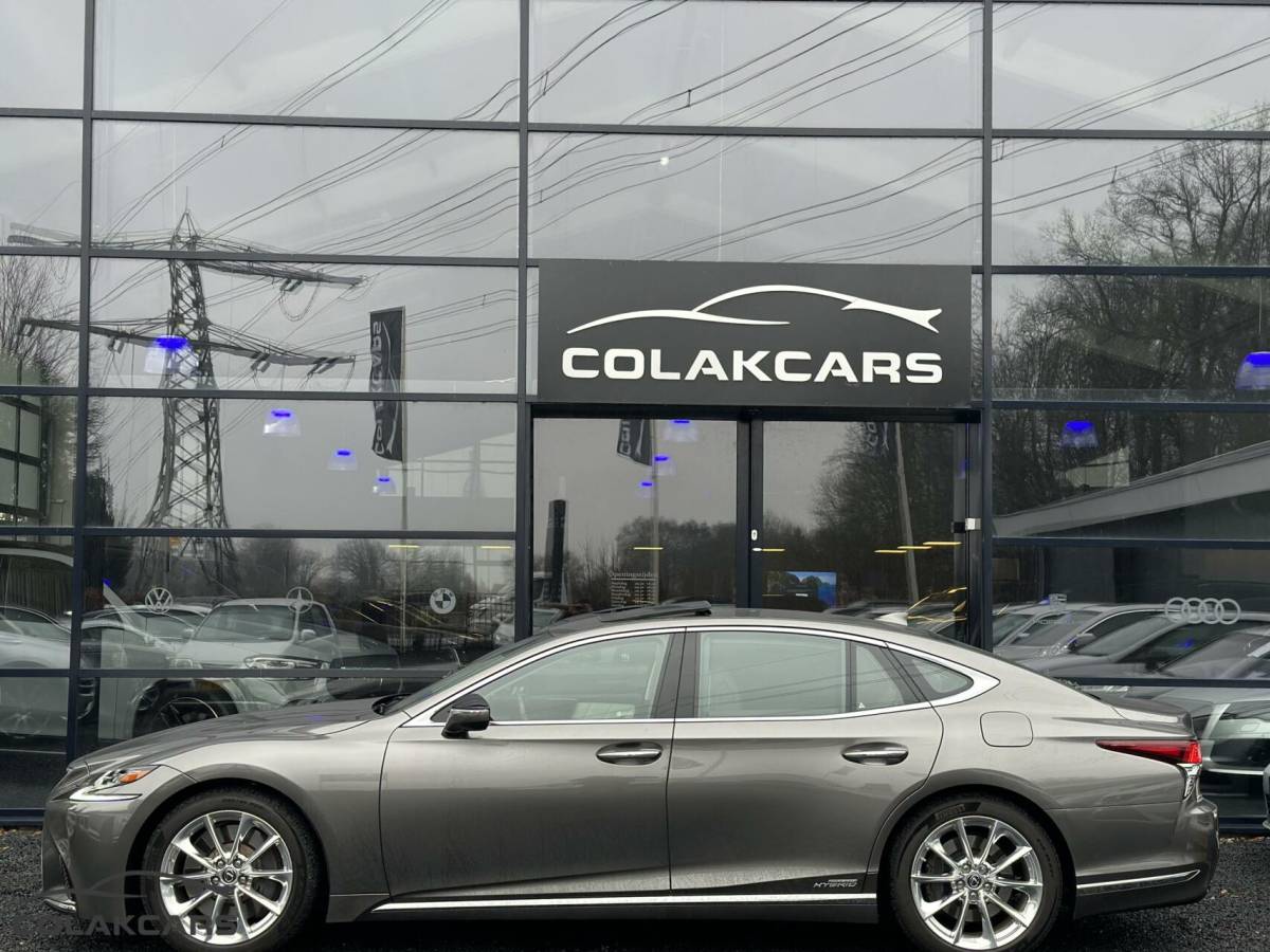 Lexus LS Lexus LS 500h AWD President Line Massage 43KM Garanti