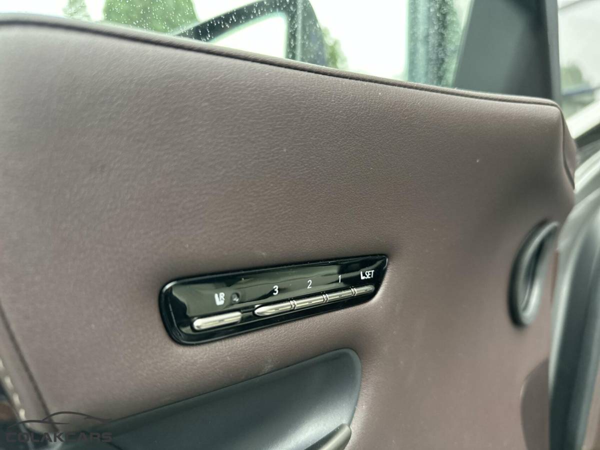Lexus LS Lexus LS 500h AWD President Line Massage 43KM Garanti