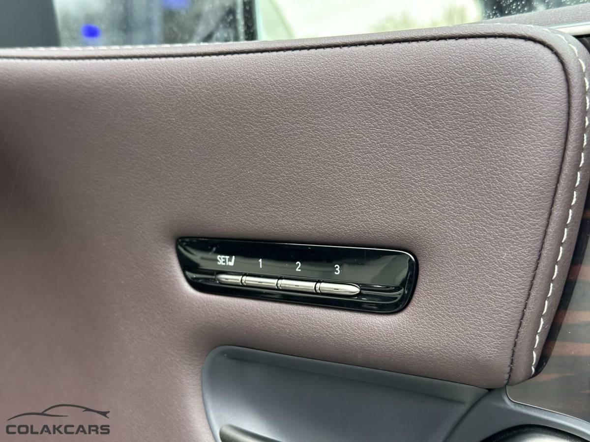 Lexus LS Lexus LS 500h AWD President Line Massage 43KM Garanti