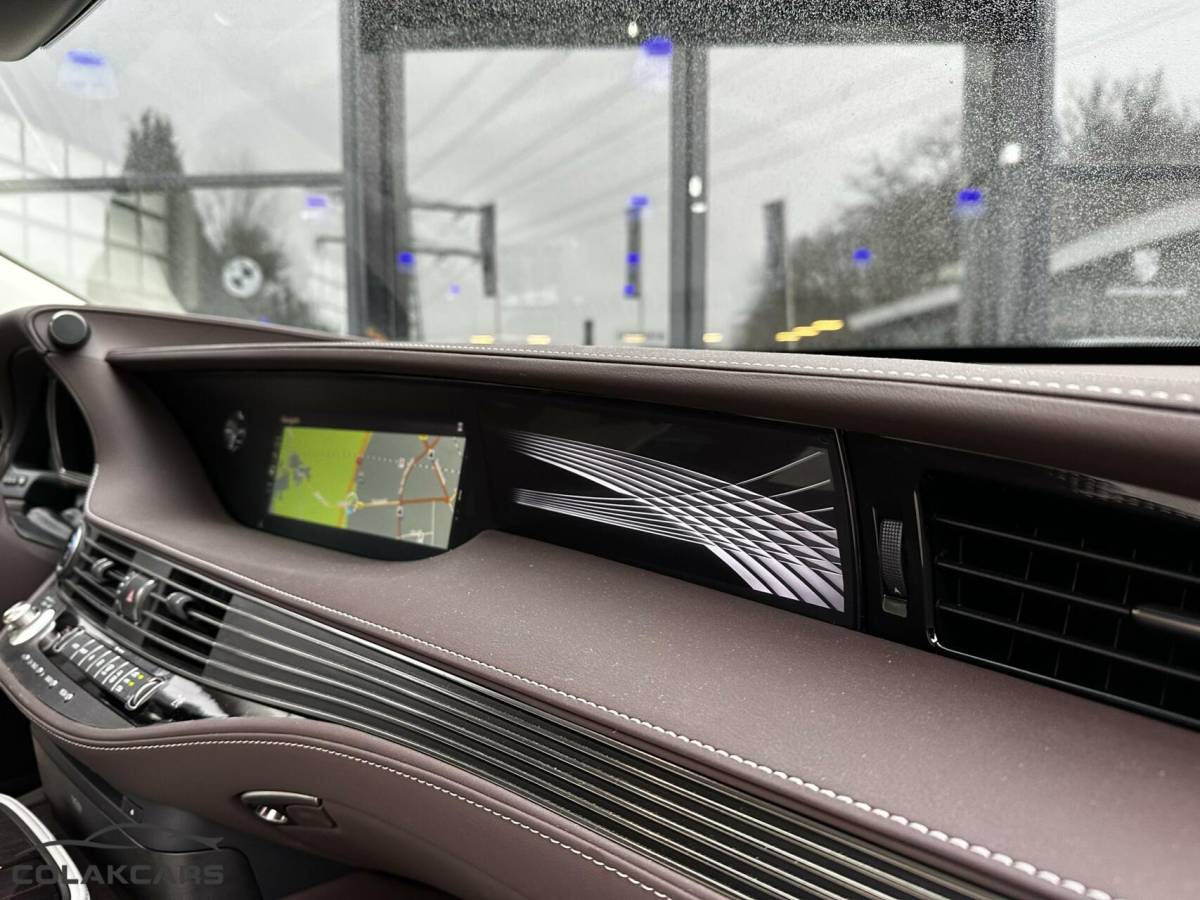 Lexus LS Lexus LS 500h AWD President Line Massage 43KM Garanti