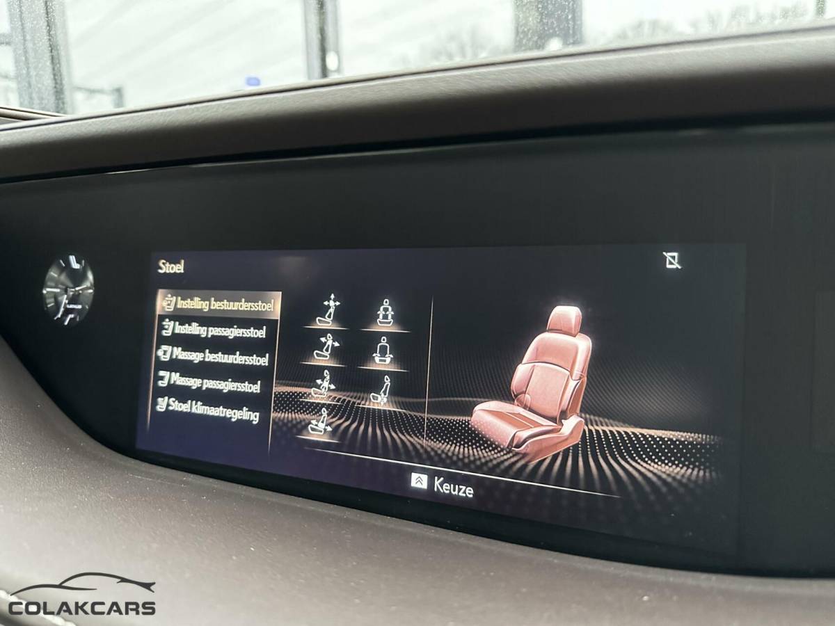 Lexus LS Lexus LS 500h AWD President Line Massage 43KM Garanti