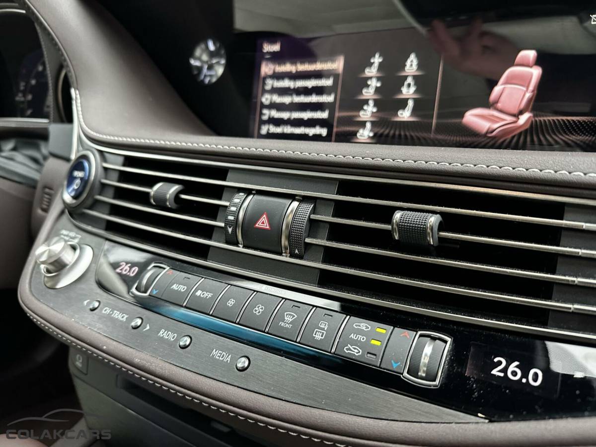 Lexus LS Lexus LS 500h AWD President Line Massage 43KM Garanti