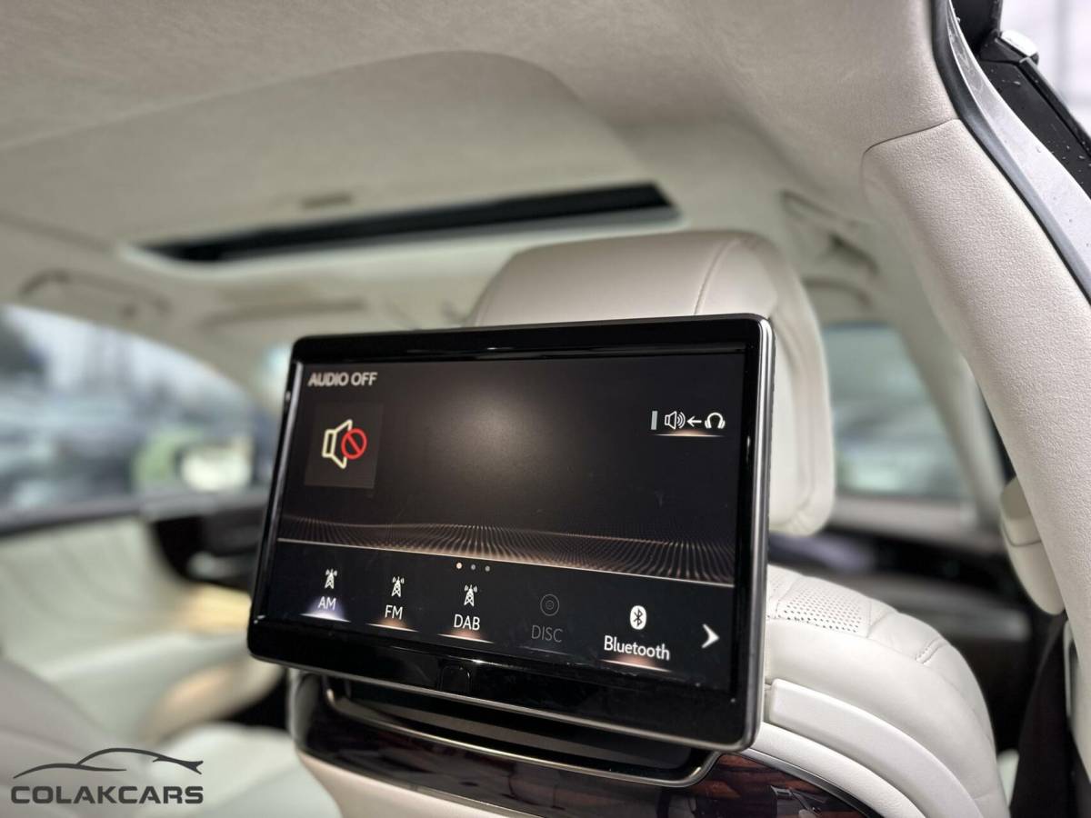 Lexus LS Lexus LS 500h AWD President Line Massage 43KM Garanti