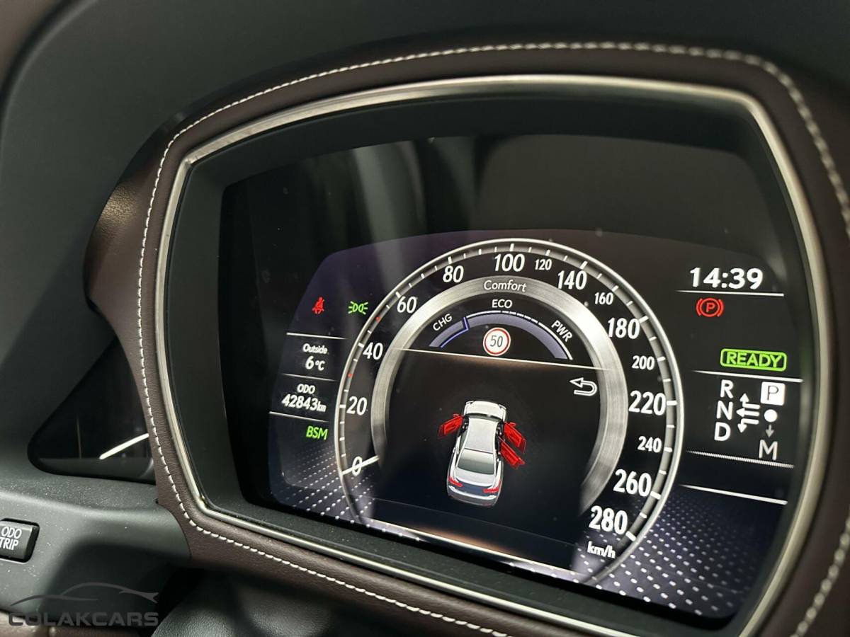 Lexus LS Lexus LS 500h AWD President Line Massage 43KM Garanti
