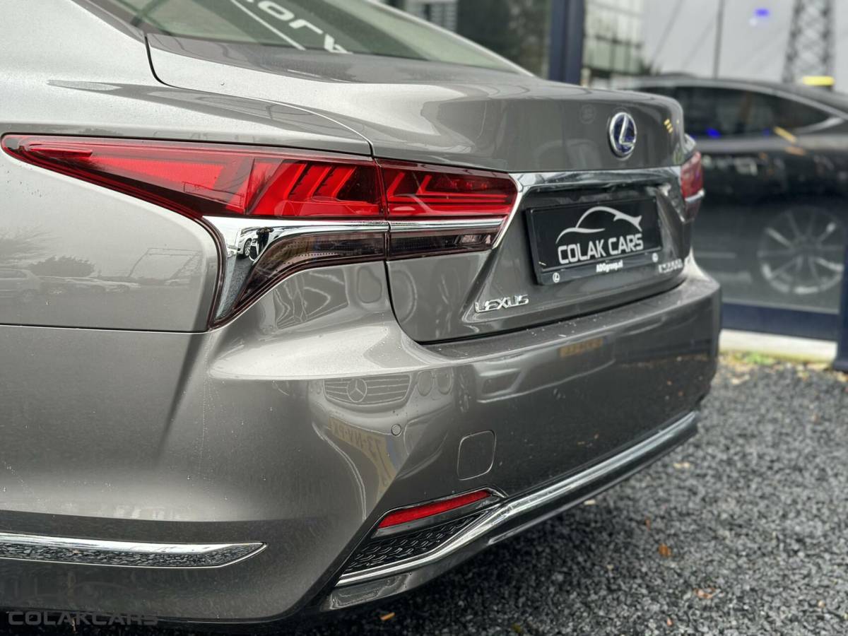 Lexus LS Lexus LS 500h AWD President Line Massage 43KM Garanti
