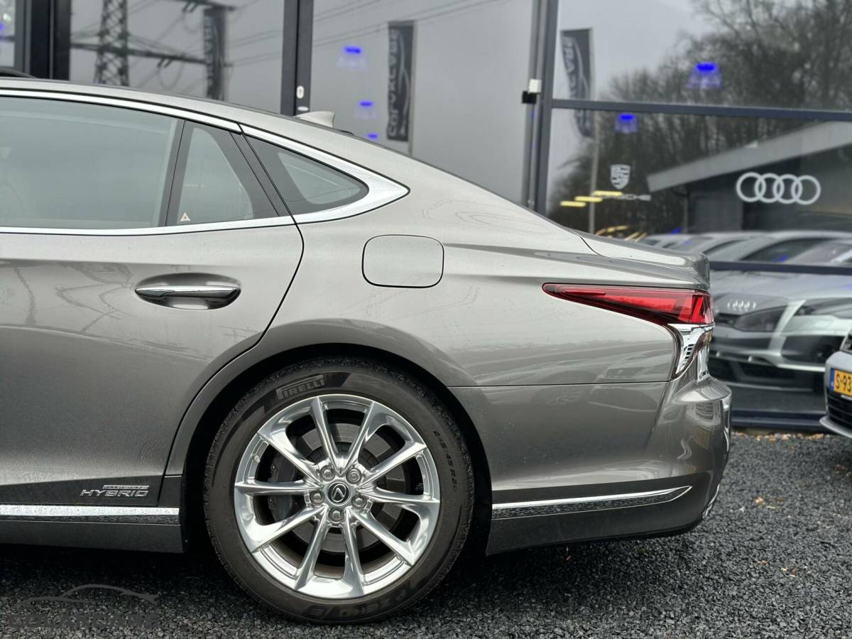 Lexus LS Lexus LS 500h AWD President Line Massage 43KM Garanti
