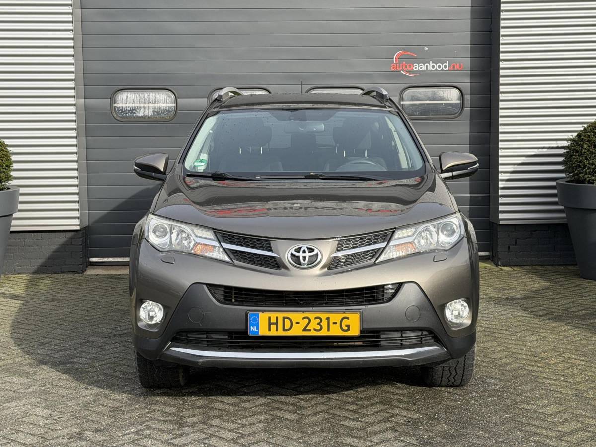 Toyota RAV4 Toyota RAV4 2.0 Style 4WD | Navigatie | Camera | Stoelverwarming | Cruise Control |