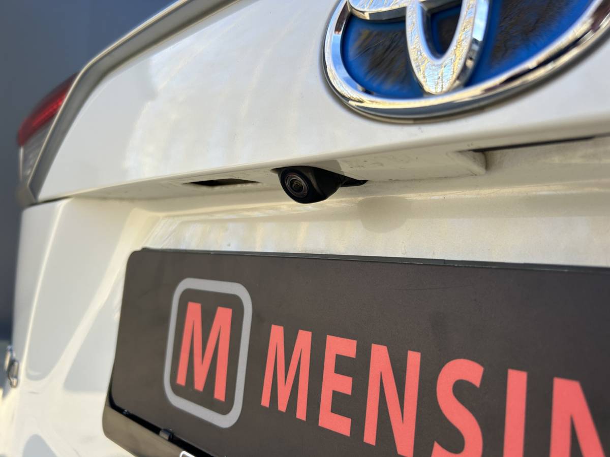 Toyota RAV4 Toyota RAV4 2.5 Hybrid AWD Bi-Tone NAVI LEER CAMERA ADAPT CRUISE ECC LMV