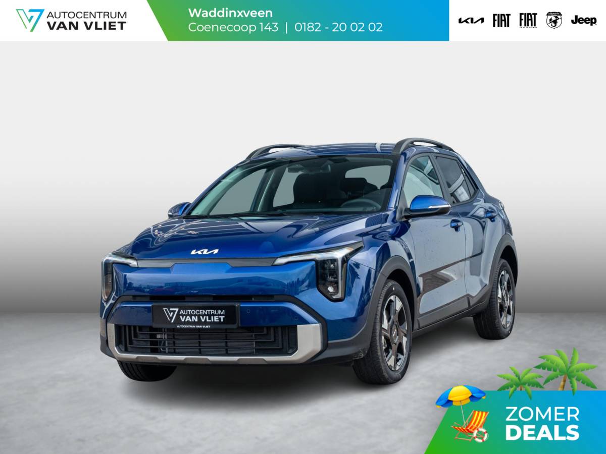 Kia Stonic Kia Stonic 1.0 T-GDi MHEV ExecutiveLine | Uit voorraad leverbaar