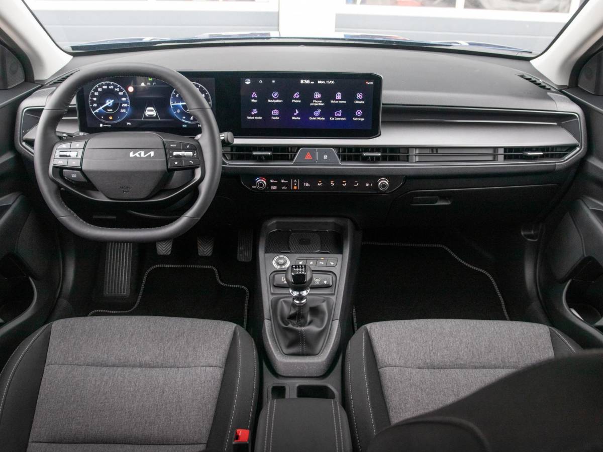 Kia Stonic Kia Stonic 1.0 T-GDi MHEV ExecutiveLine | Uit voorraad leverbaar