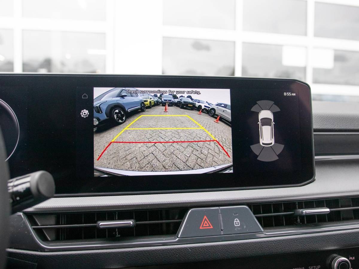 Kia Stonic Kia Stonic 1.0 T-GDi MHEV ExecutiveLine | Uit voorraad leverbaar