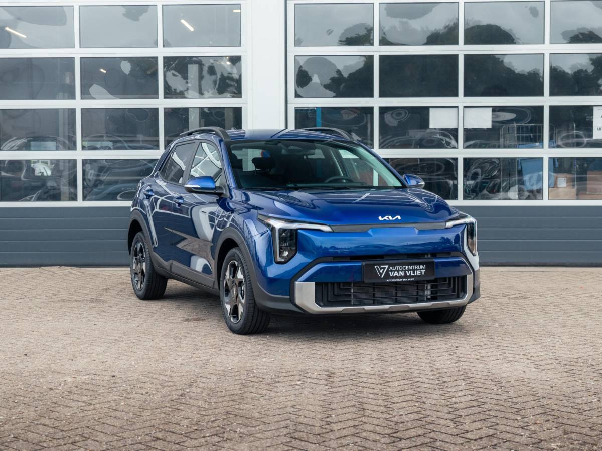 Kia Stonic Kia Stonic 1.0 T-GDi MHEV ExecutiveLine | Uit voorraad leverbaar