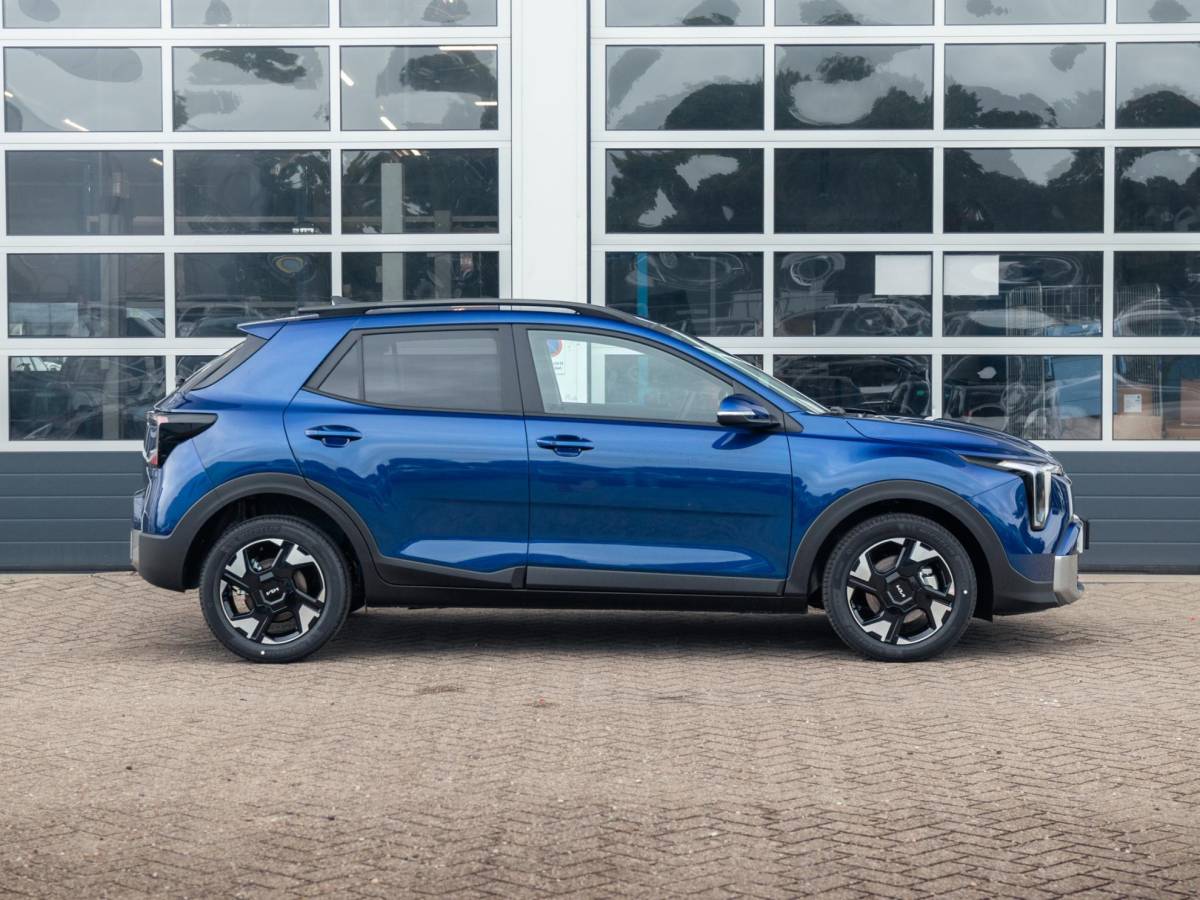 Kia Stonic Kia Stonic 1.0 T-GDi MHEV ExecutiveLine | Uit voorraad leverbaar