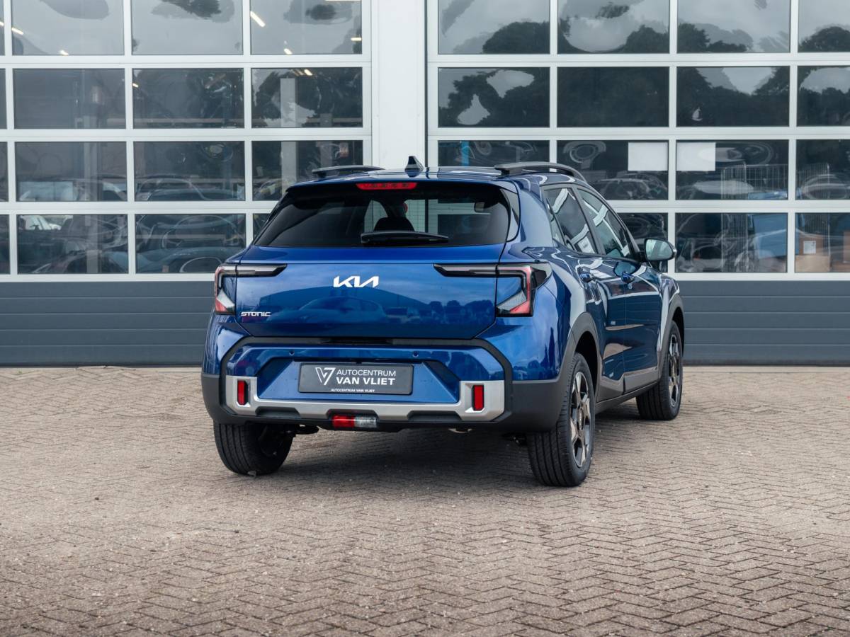 Kia Stonic Kia Stonic 1.0 T-GDi MHEV ExecutiveLine | Uit voorraad leverbaar