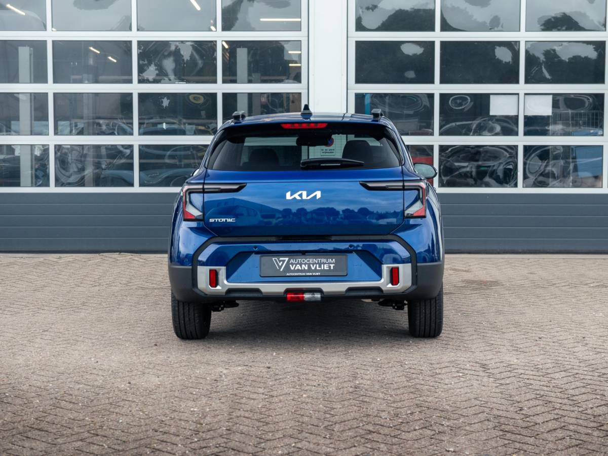 Kia Stonic Kia Stonic 1.0 T-GDi MHEV ExecutiveLine | Uit voorraad leverbaar