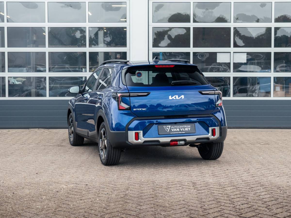 Kia Stonic Kia Stonic 1.0 T-GDi MHEV ExecutiveLine | Uit voorraad leverbaar