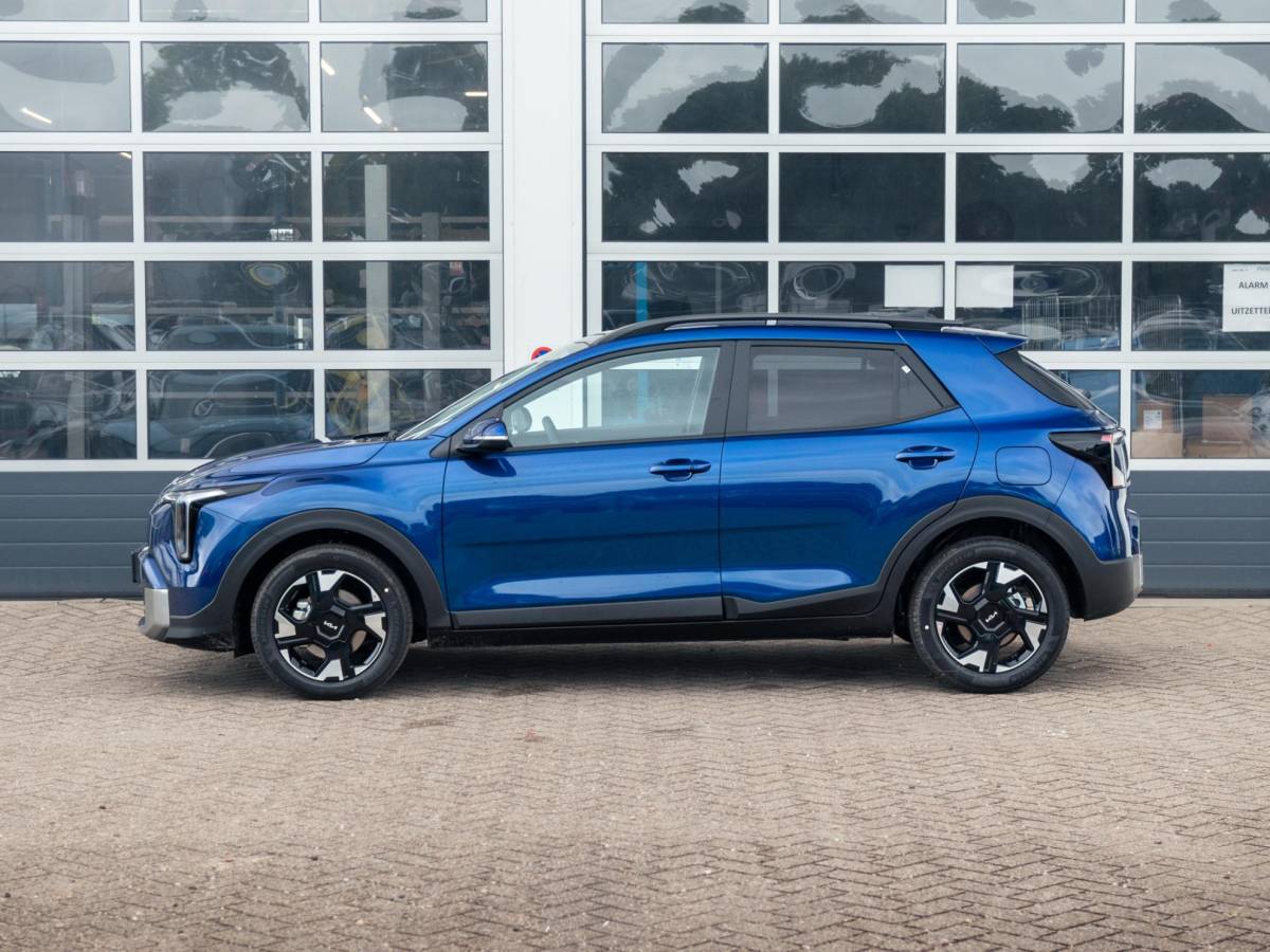 Kia Stonic Kia Stonic 1.0 T-GDi MHEV ExecutiveLine | Uit voorraad leverbaar