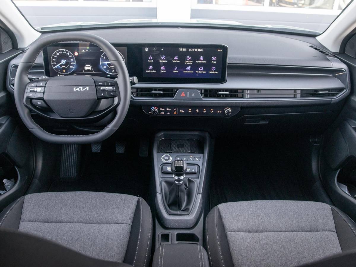 Kia Stonic Kia Stonic 1.0 T-GDi MHEV ExecutiveLine | Uit voorraad leverbaar