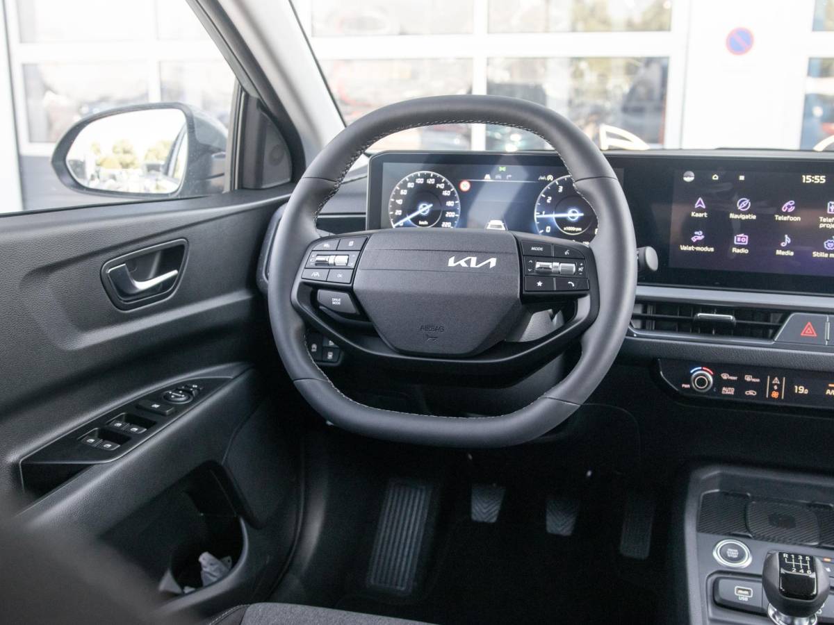 Kia Stonic Kia Stonic 1.0 T-GDi MHEV ExecutiveLine | Uit voorraad leverbaar