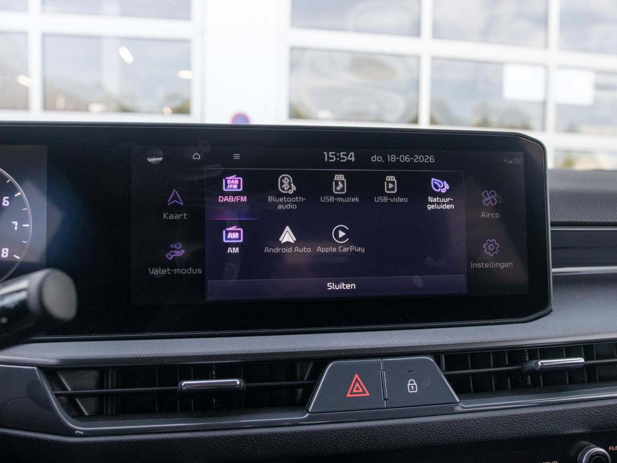 Kia Stonic Kia Stonic 1.0 T-GDi MHEV ExecutiveLine | Uit voorraad leverbaar