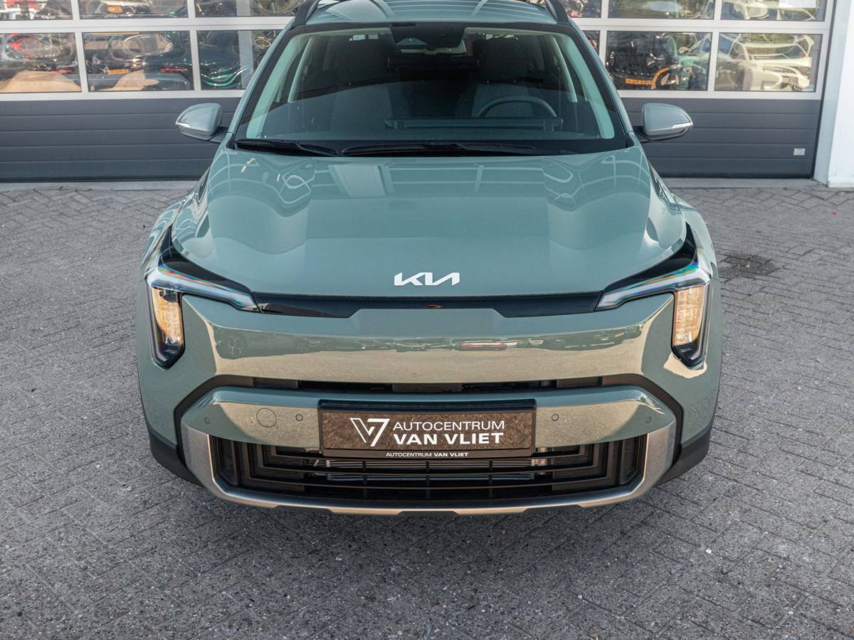 Kia Stonic Kia Stonic 1.0 T-GDi MHEV ExecutiveLine | Uit voorraad leverbaar