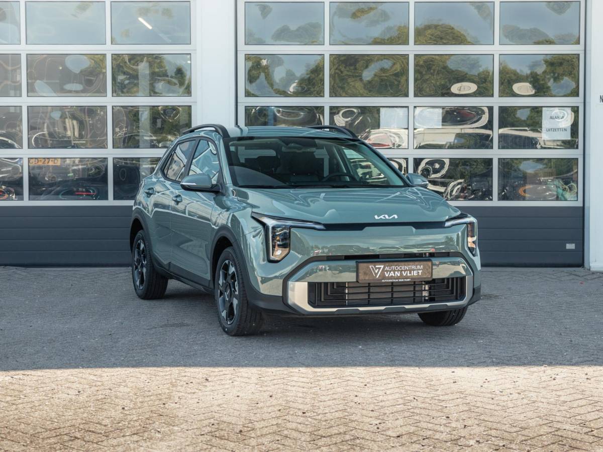 Kia Stonic Kia Stonic 1.0 T-GDi MHEV ExecutiveLine | Uit voorraad leverbaar