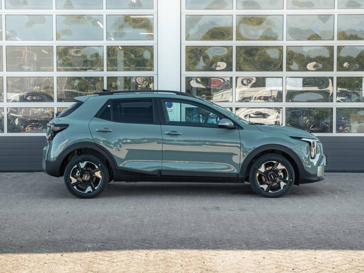 Kia Stonic Kia Stonic 1.0 T-GDi MHEV ExecutiveLine | Uit voorraad leverbaar