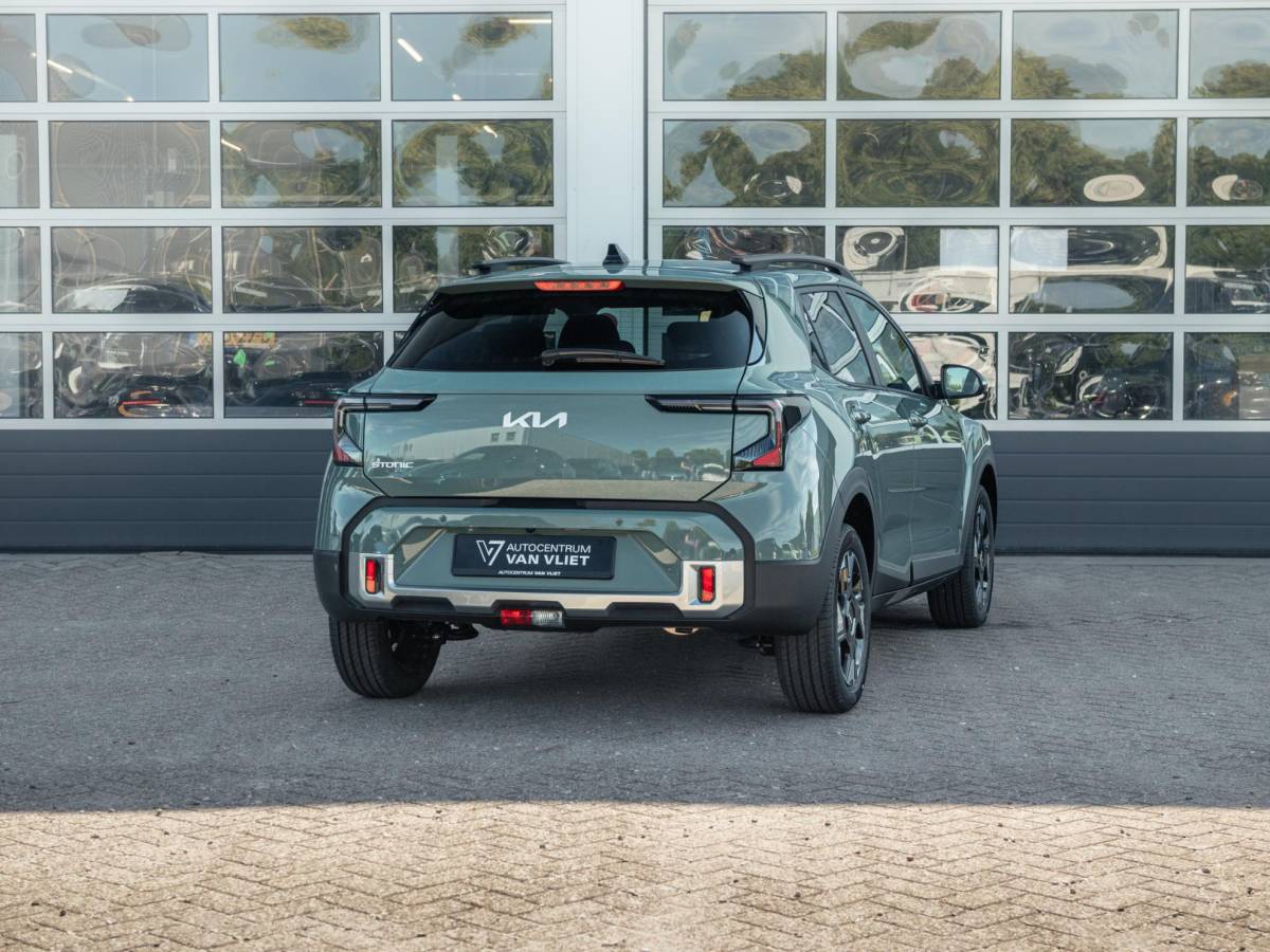 Kia Stonic Kia Stonic 1.0 T-GDi MHEV ExecutiveLine | Uit voorraad leverbaar