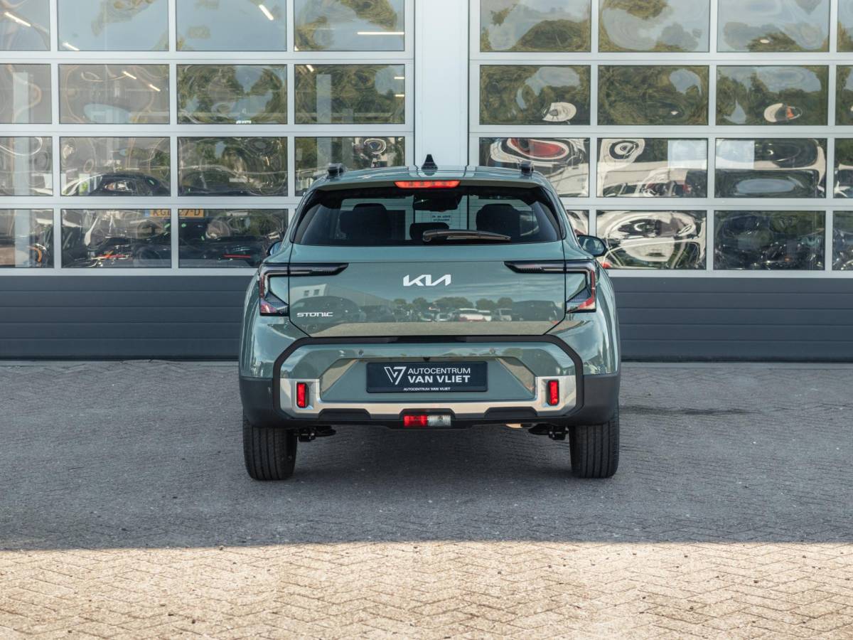 Kia Stonic Kia Stonic 1.0 T-GDi MHEV ExecutiveLine | Uit voorraad leverbaar