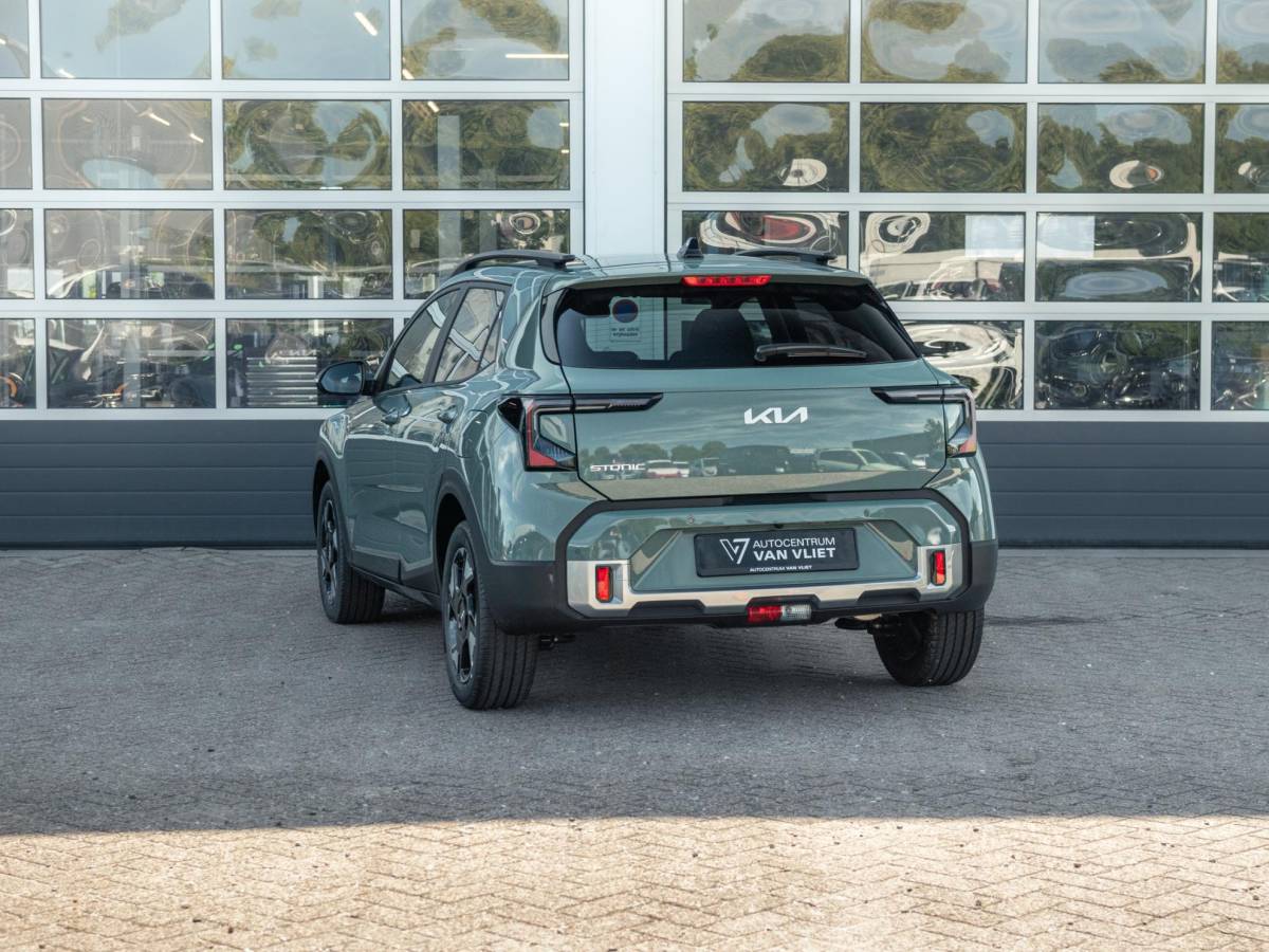 Kia Stonic Kia Stonic 1.0 T-GDi MHEV ExecutiveLine | Uit voorraad leverbaar