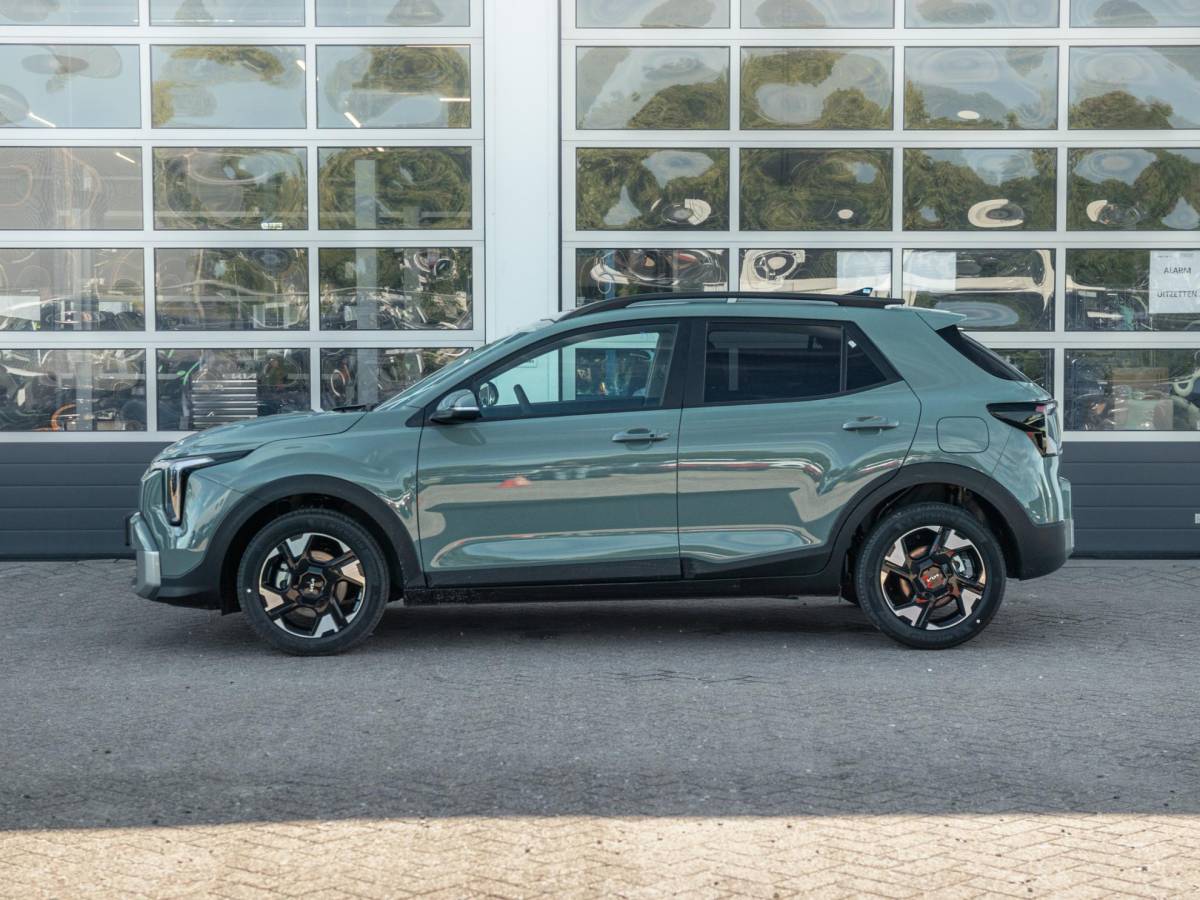 Kia Stonic Kia Stonic 1.0 T-GDi MHEV ExecutiveLine | Uit voorraad leverbaar
