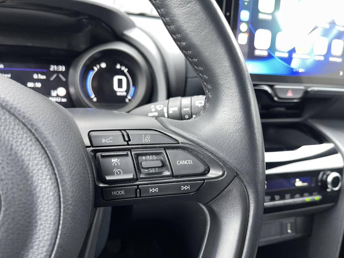 Toyota Yaris Cross Toyota Yaris Cross 1.5 Hybrid Dynamic KEYLESS|CAMERA|LED KOPLAMPEN|CARPLAY|NAVIGATIE|DEALER ONDERHOUDEN