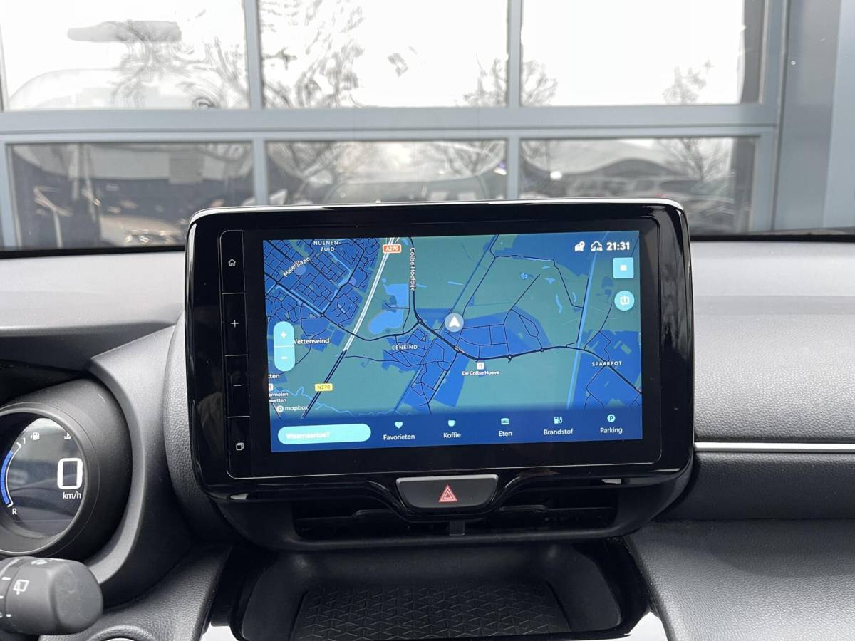 Toyota Yaris Cross Toyota Yaris Cross 1.5 Hybrid Dynamic KEYLESS|CAMERA|LED KOPLAMPEN|CARPLAY|NAVIGATIE|DEALER ONDERHOUDEN