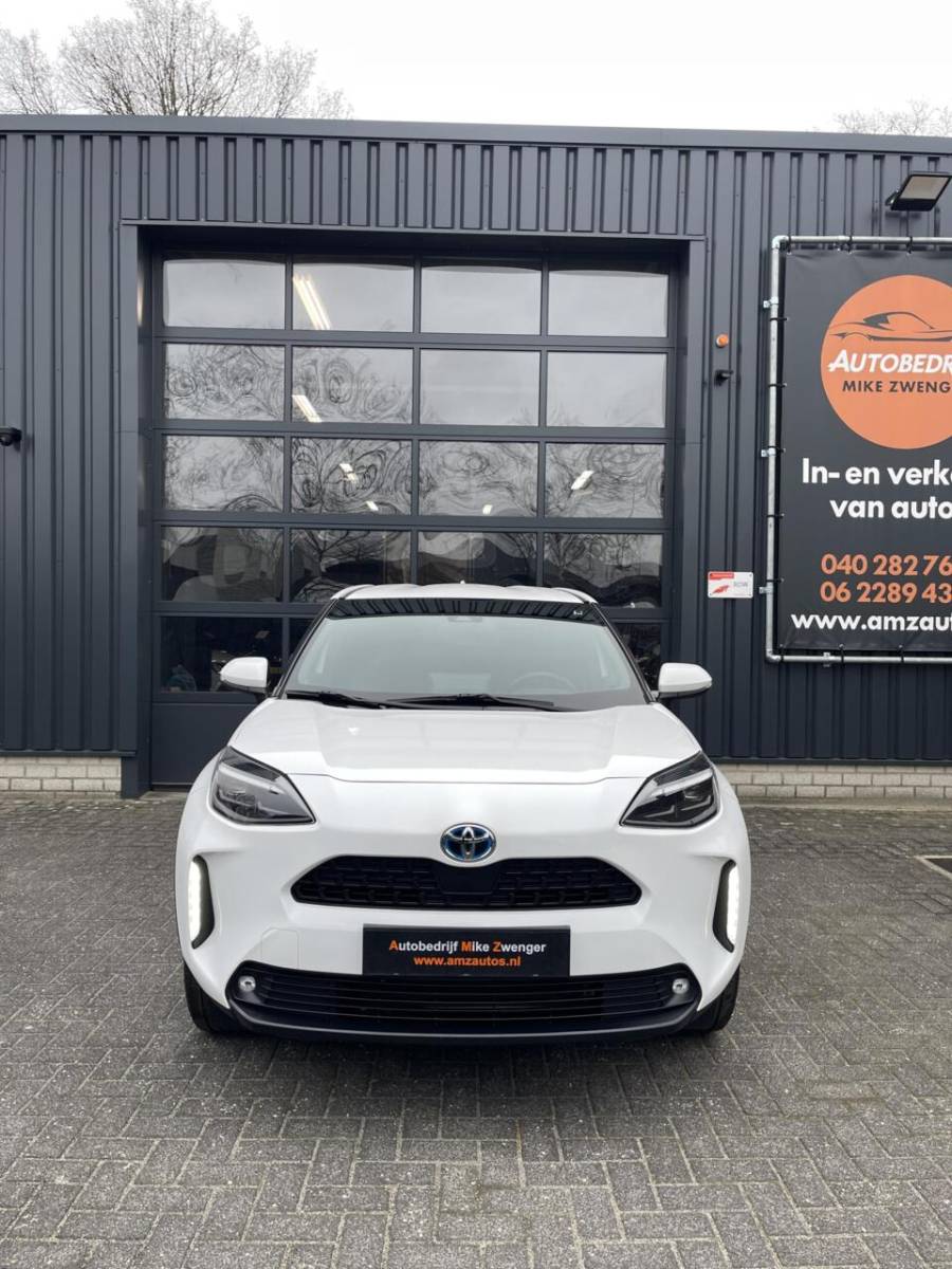 Toyota Yaris Cross Toyota Yaris Cross 1.5 Hybrid Dynamic KEYLESS|CAMERA|LED KOPLAMPEN|CARPLAY|NAVIGATIE|DEALER ONDERHOUDEN