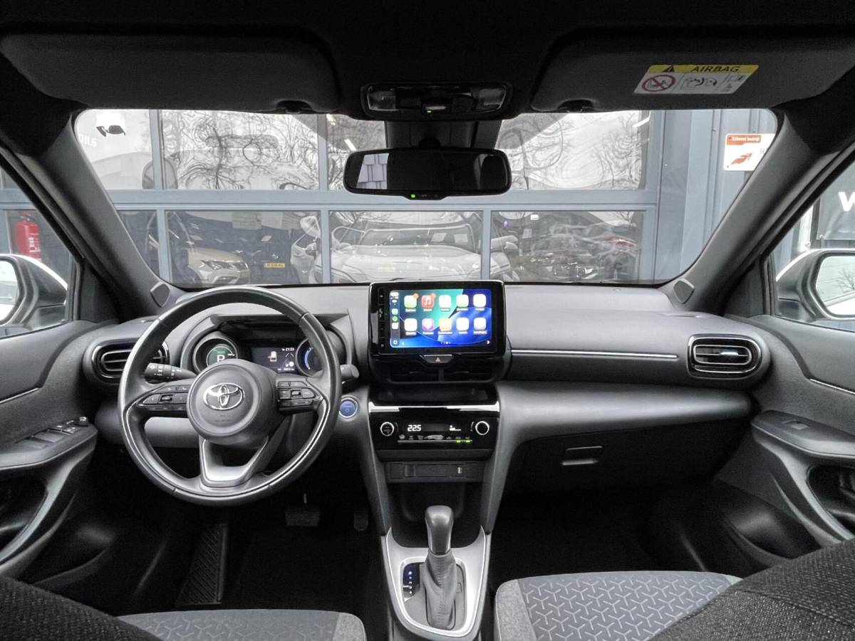 Toyota Yaris Cross Toyota Yaris Cross 1.5 Hybrid Dynamic KEYLESS|CAMERA|LED KOPLAMPEN|CARPLAY|NAVIGATIE|DEALER ONDERHOUDEN