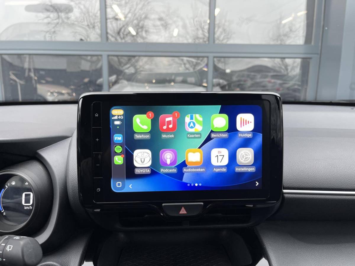 Toyota Yaris Cross Toyota Yaris Cross 1.5 Hybrid Dynamic KEYLESS|CAMERA|LED KOPLAMPEN|CARPLAY|NAVIGATIE|DEALER ONDERHOUDEN