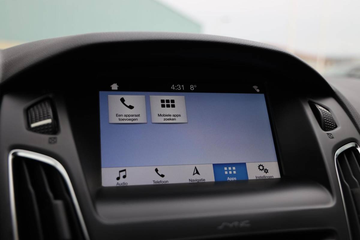 Ford Focus Ford Focus 1.0 Lease Edition|Nieuwe APK!|Cruise|Airco|Navi|