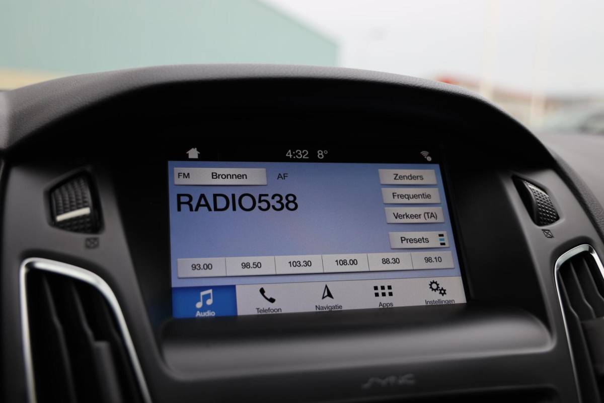 Ford Focus Ford Focus 1.0 Lease Edition|Nieuwe APK!|Cruise|Airco|Navi|