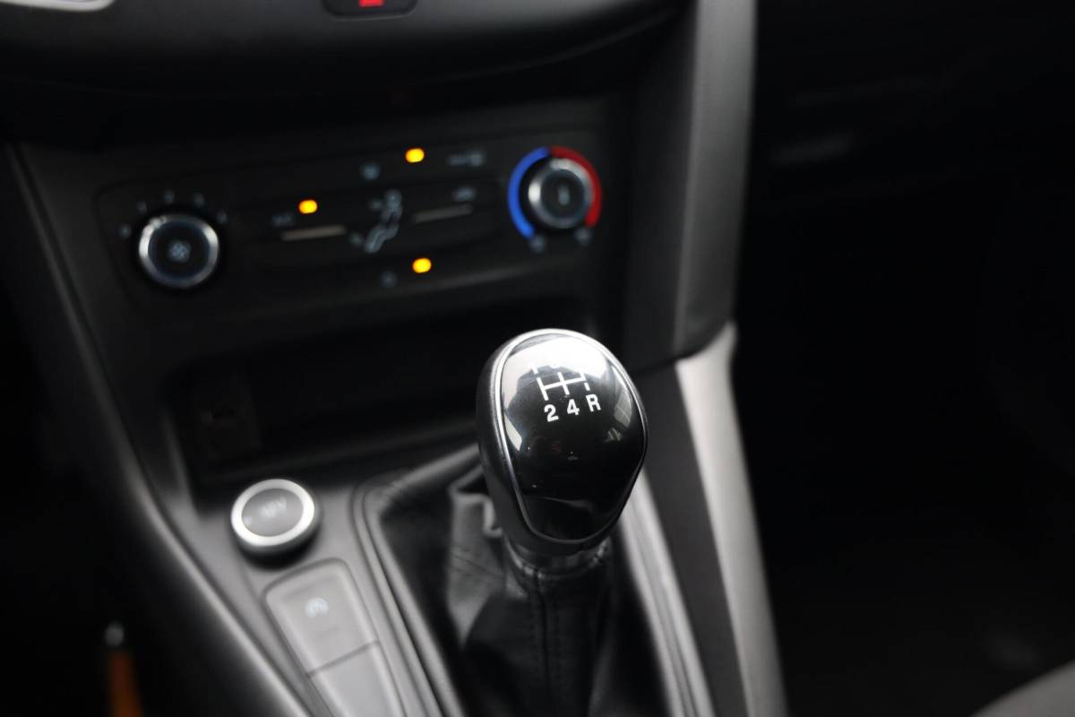 Ford Focus Ford Focus 1.0 Lease Edition|Nieuwe APK!|Cruise|Airco|Navi|