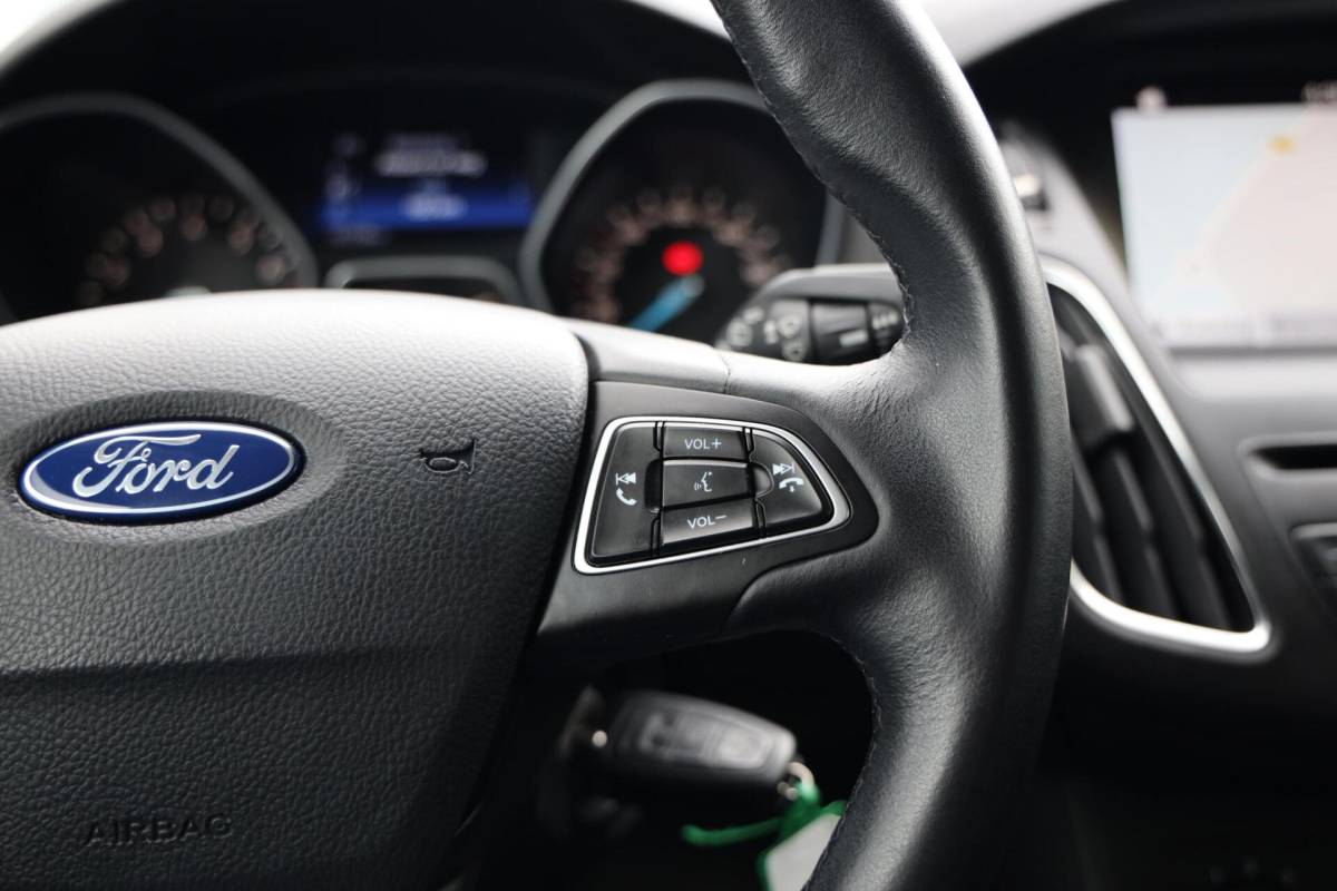 Ford Focus Ford Focus 1.0 Lease Edition|Nieuwe APK!|Cruise|Airco|Navi|