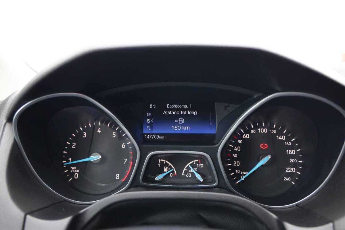 Ford Focus Ford Focus 1.0 Lease Edition|Nieuwe APK!|Cruise|Airco|Navi|