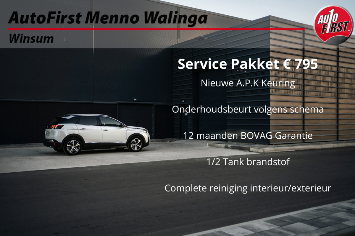 Ford Focus Ford Focus 1.0 Lease Edition|Nieuwe APK!|Cruise|Airco|Navi|