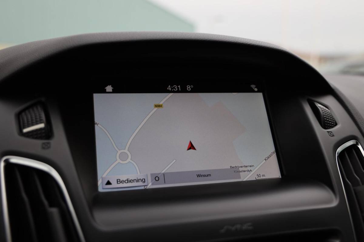 Ford Focus Ford Focus 1.0 Lease Edition|Nieuwe APK!|Cruise|Airco|Navi|